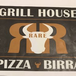 Rare Grill House - Steak, Pizza and Beer!  Enough Said.