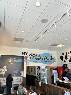 The Yard Milkshake Bar by null