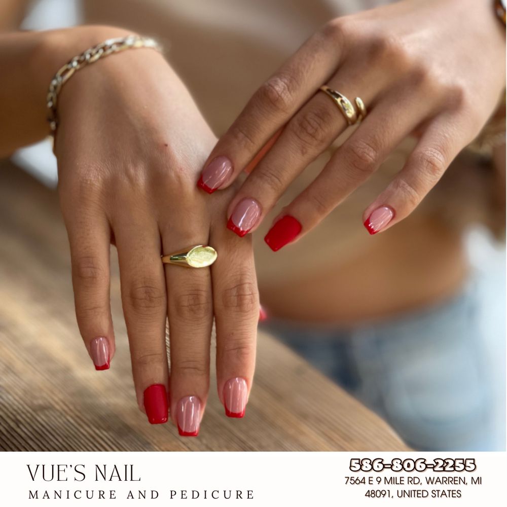 Vue’s Nail
