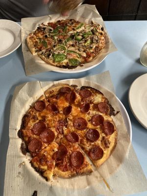 Pat's Pizza Orono by null