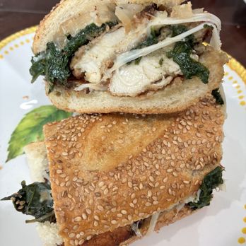 Corson’s Steaks - Italian Chicken Cutlet - Sandwiches Near Me - Haddonfield, New Jersey
