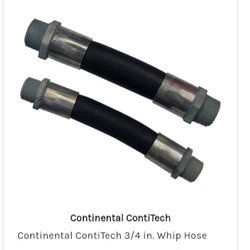 Susanville Ace Hardware - 1"× 9" whip hose fuel