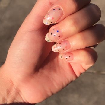 Gem Nail Bar - Dip powder and gel. - Nail Salons Near Me - Long Beach, California