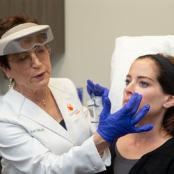 Advanced Dermatology - Injectable Filler treatment with Dr. Taub