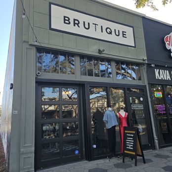 Brutique - Outside - Women's Clothing Near Me - St. Petersburg, Florida
