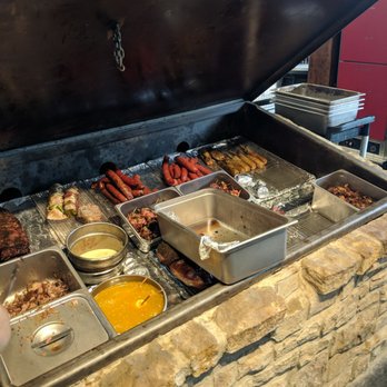Hard Eight BBQ - Barbeque Near Me - Burleson, Texas