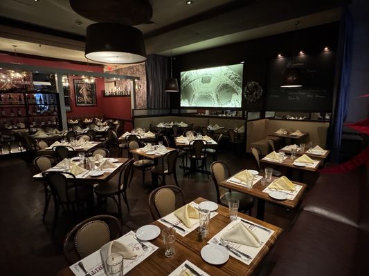 Sage Bistro Moderne by null