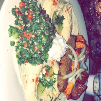 Zaytoon - Mashaweh combo - Lebanese Near Me - Santa Barbara, California Zaytoon - Mashaweh combo - Lebanese Near Me - Santa Barbara, California