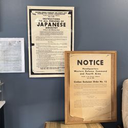 Amache Museum