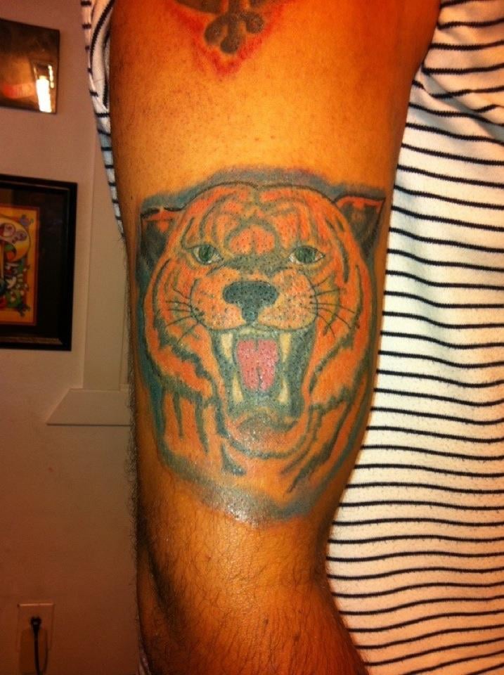 Cobb Mountain Tattoo and Piercing Logo