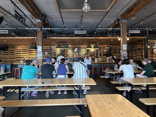 Brooklyn Brewery by null