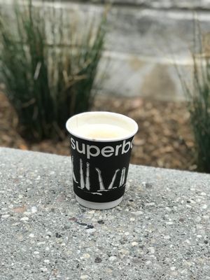 Superba Snacks + Coffee by null