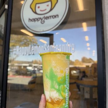 Happy Lemon - Bubble Tea Near Me - San Leandro, California Happy Lemon - Bubble Tea Near Me - San Leandro, California