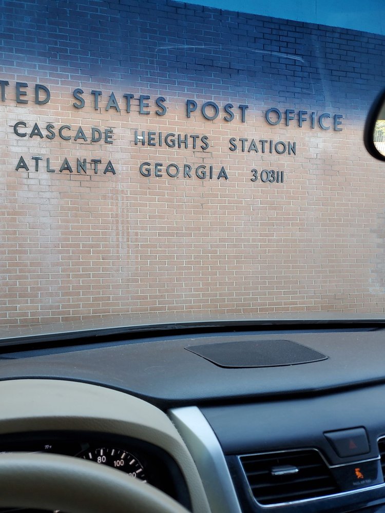 USPS CASCADE HEIGHTS Updated June 2024 2414 Herring Rd SW