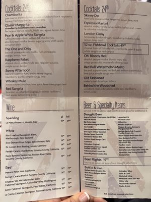 Menu photo 8 Gordon Ramsay Burger Las Vegas Las Vegas, NV Menu photo 8 Gordon Ramsay Burger Las Vegas Las Vegas, NV