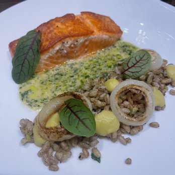 Nesso - Ora King Salmon* - Italian Near Me - Indianapolis, Indiana Nesso - Ora King Salmon* - Italian Near Me - Indianapolis, Indiana
