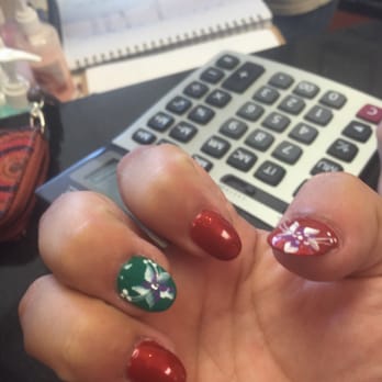 Eden Nails & Spa - Hand done always aim to pleased great place Will be going back again - Nail Salons Near Me - Evans, Colorado