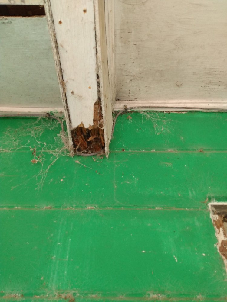 Slide of Williams Building Renovation and handyman