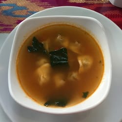 Taam Uygur - Çüçüre çorbası