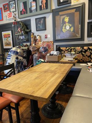 Buzz Cafe Philly by null