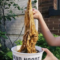 Very Fresh Noodles - Photo credit: Instagram.com/collegenoodz