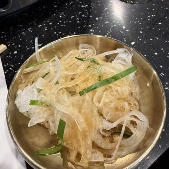 SOT BBQ - Raw onions - Korean Near Me - San Diego, California SOT BBQ - Raw onions - Korean Near Me - San Diego, California