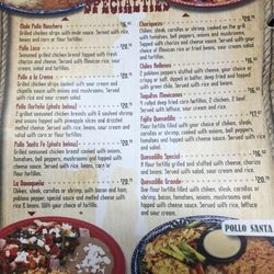 Rancheros Mexican Restaurant - Overpriced and poor quality. Not good