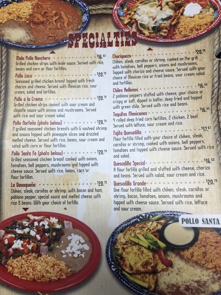 Rancheros Mexican Restaurant