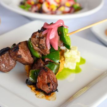 No. Six Prime - Prime Beef Skewers - Steakhouses Near Me - Novi, Michigan