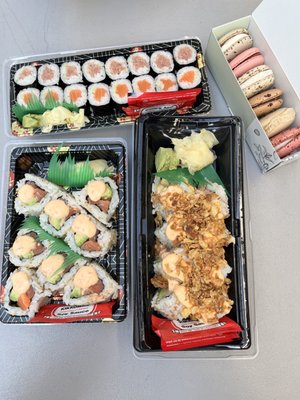 Little Tokyo Sushi by null