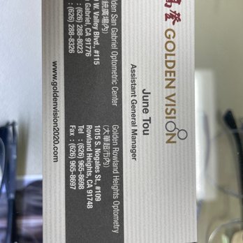 Golden Rowland Heights Optometry 75 Photos 507 Reviews Optometrists 1015 S Nogales St Rowland Heights Ca Phone Number
