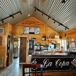 La Copa Joe - Inside