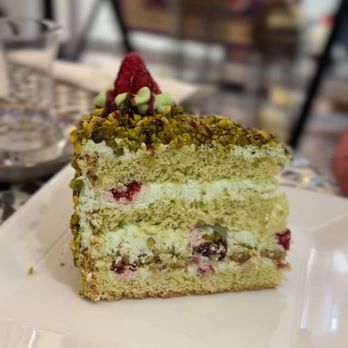 Sharbat Bakery And Cafe - Pistachio Cake - Bakeries Near Me - Washington, DC, District of Columbia Sharbat Bakery And Cafe - Pistachio Cake - Bakeries Near Me - Washington, DC, District of Columbia