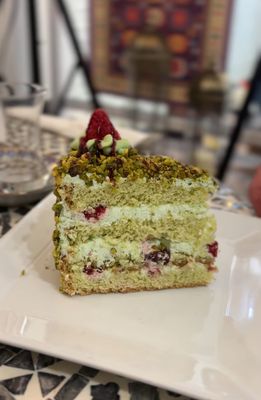 Sharbat Bakery&Cafe (Adams Morgan) by null