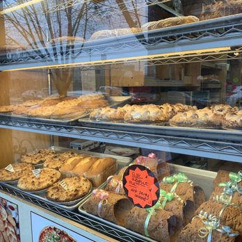 Bread Plus - Window display - Bakeries Near Me - Brooklyn, New York