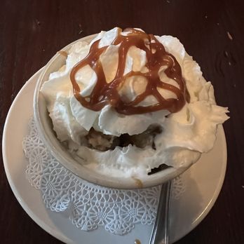 Cajun Queen - Bourbon Bread Pudding - Cajun/Creole Near Me - Charlotte, North Carolina