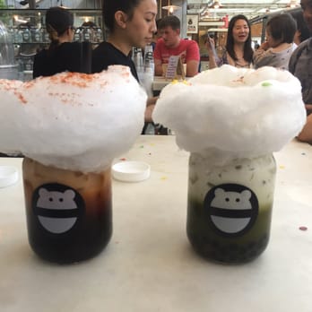 Mini Monster Cafe - Bubble Tea Near Me - Anaheim, California