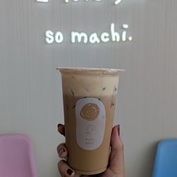 Machi Machi - Toffee Cream Coffee Milk Tea