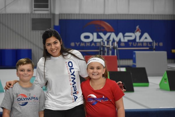 OLYMPIA GYMNASTICS AND TUMBLING - 62 Photos - Gymnastics - 7100 Knights ...