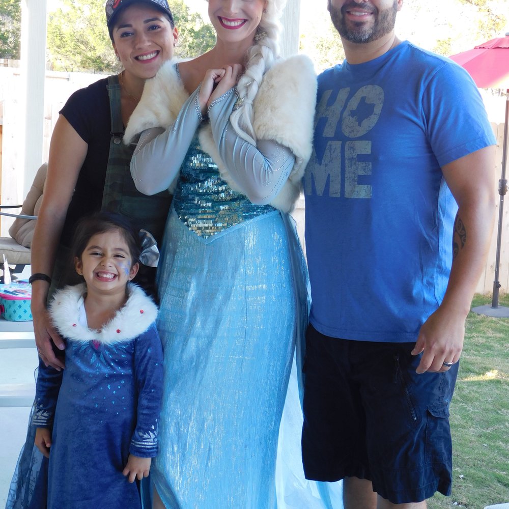 Lexi's Little Princesses - Elsa - Party Characters Near Me Lexi's Little Princesses - Elsa - Party Characters Near Me