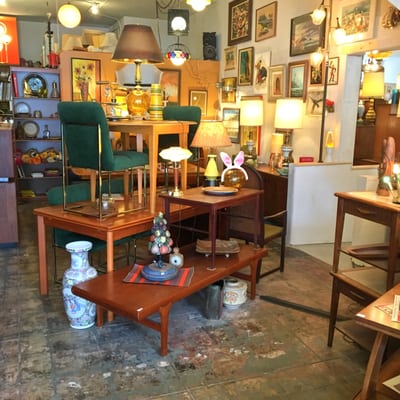 Mid Century Store by null