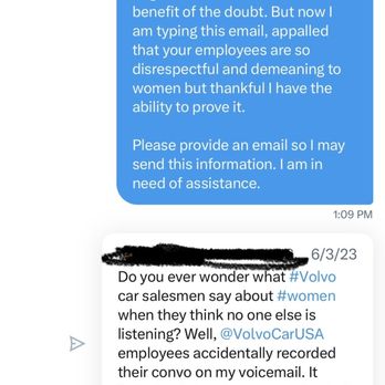 Grubbs Volvo - This Tweet is the only reason Grubbs did anything - because they were urged by Volvo USA - Car Dealers Near Me Grubbs Volvo - This Tweet is the only reason Grubbs did anything - because they were urged by Volvo USA - Car Dealers Near Me