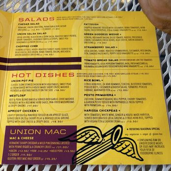 Clarkston Union Bar & Kitchen - Menu - American Near Me - Clarkston, Michigan