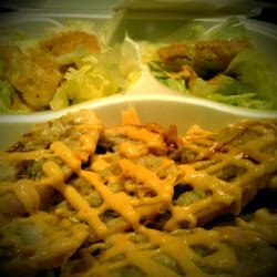 Korean BBQ Taco Box