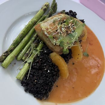 Novo - Seabass - New American Near Me - San Luis Obispo, California