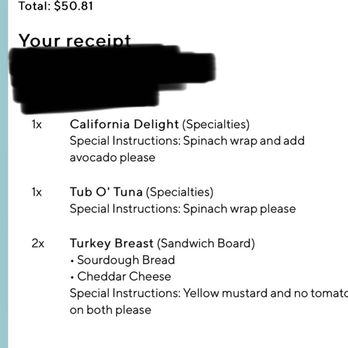 Board & Brew - Oceanside - My online order - Sandwiches Near Me - Oceanside, California