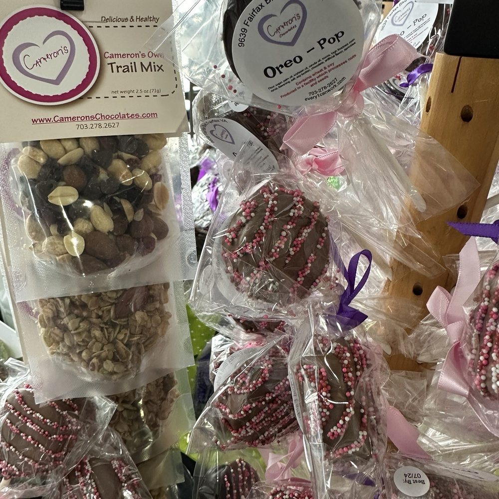 Some of the treats