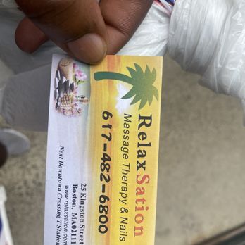RelaxSation Massage Therapy & Nails - Nail Salons Near Me - Boston, Massachusetts RelaxSation Massage Therapy & Nails - Nail Salons Near Me - Boston, Massachusetts