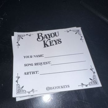 Bayou Keys - Piano Bars Near Me - Nashville, Tennessee