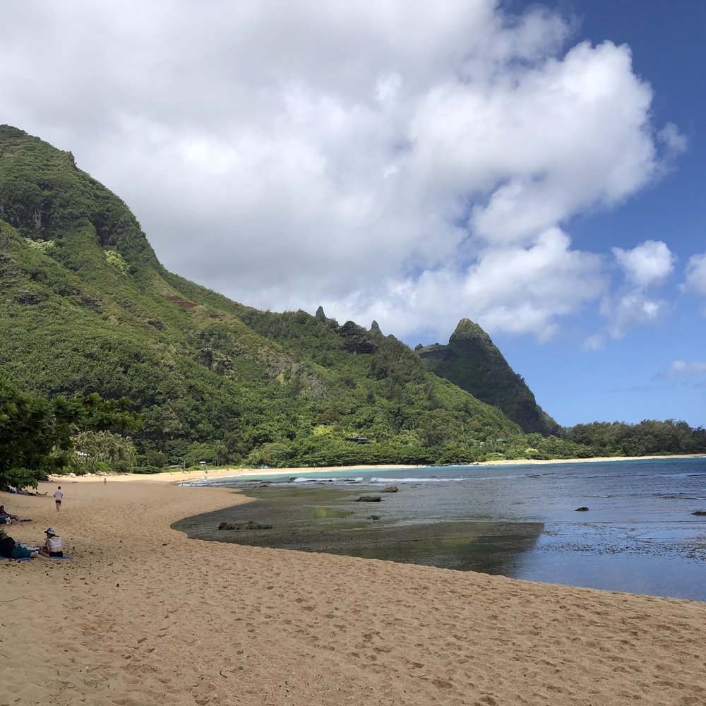 Tunnels & Ha'ena Beaches, Kauai.